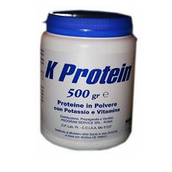 K PROTEIN POLVERE 500 G - Farmacia Dott. Pasquale Russo