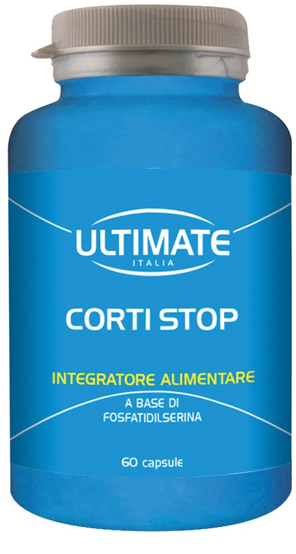 ULTIMATE CORTI STOP 60 CAPSULE - Farmacia Dott. Pasquale Russo