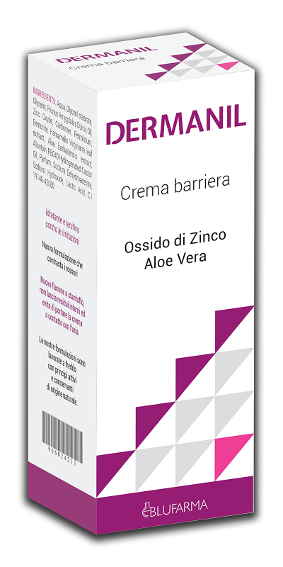 DERMANIL CREMA BARRIERA 100 ML - Farmacia Dott. Pasquale Russo