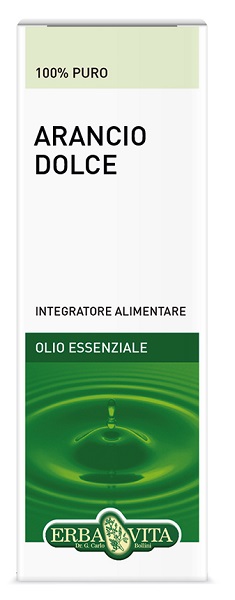 ARANCIO OLIO ESSENZIALE EXTRA 10 ML - Farmacia Dott. Pasquale Russo