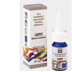 ZUCCARI OLIO ESSENZIALE CAJEPUT 10 ML - Farmacia Dott. Pasquale Russo