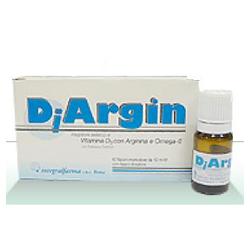 DIARGIN 10 FLACONCINI 10 ML - Farmacia Dott. Pasquale Russo