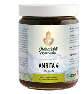 AMRITA 4 PASTA 600 G - Farmacia Dott. Pasquale Russo