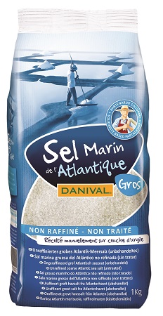 SALE GROSSO INTEGRALE ATLANTICO 1 KG - Farmacia Dott. Pasquale Russo