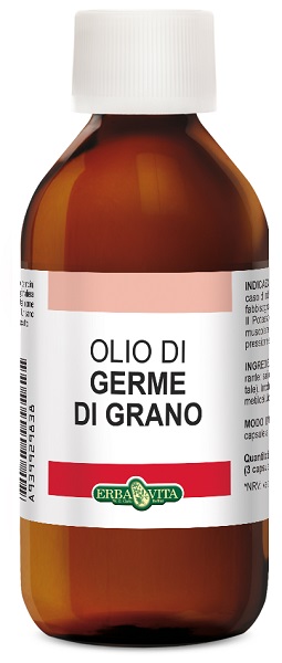 OLIO GERME GRANO 100 ML - Farmacia Dott. Pasquale Russo