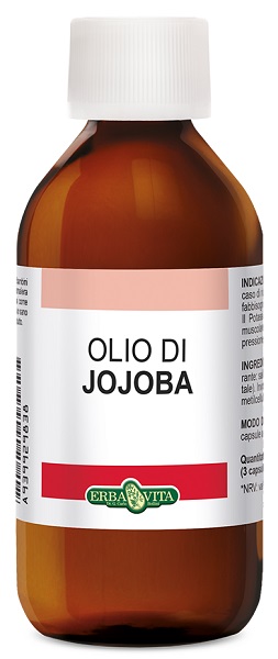 OLIO JOJOBA 100 ML - Farmacia Dott. Pasquale Russo