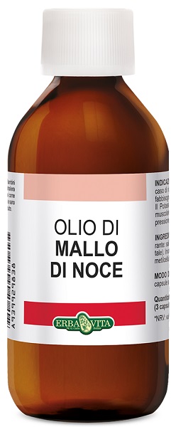 OLIO MALLO NOCE 100 ML - Farmacia Dott. Pasquale Russo