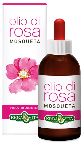 OLIO ROSA MOSQUETA 10 ML - Farmacia Dott. Pasquale Russo
