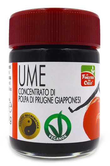 FSC UME CONCENTRATO DI UMEBOSHI 40 G - Farmacia Dott. Pasquale Russo