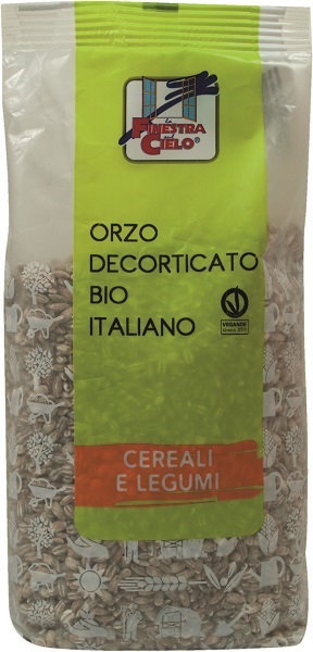 ORZO DECORTICATO BIO 500 G - Farmacia Dott. Pasquale Russo