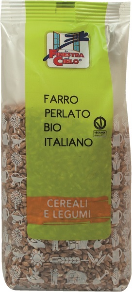FARRO PERLATO BIO 500 G - Farmacia Dott. Pasquale Russo