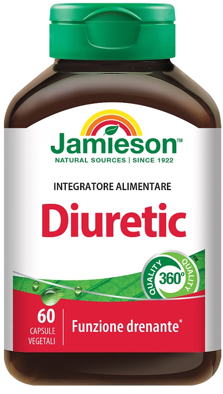DIURETIC 60 CAPSULE - Farmacia Dott. Pasquale Russo