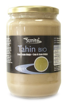 SUNITA TAHIN BIO 680 G - Farmacia Dott. Pasquale Russo