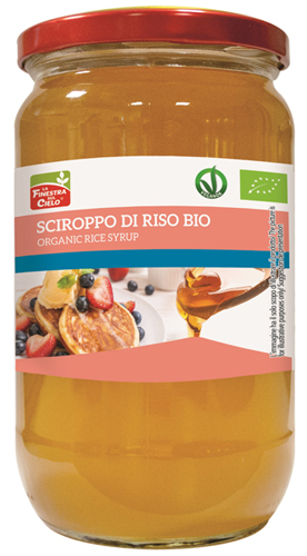 SCIROPPO DI RISO BIO 900 G - Farmacia Dott. Pasquale Russo