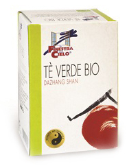 TE' VERDE SFUSO BIO 80 G - Farmacia Dott. Pasquale Russo