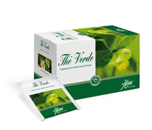 THE VERDE SENZA MENTA 20 BUSTE 2 G - Farmacia Dott. Pasquale Russo