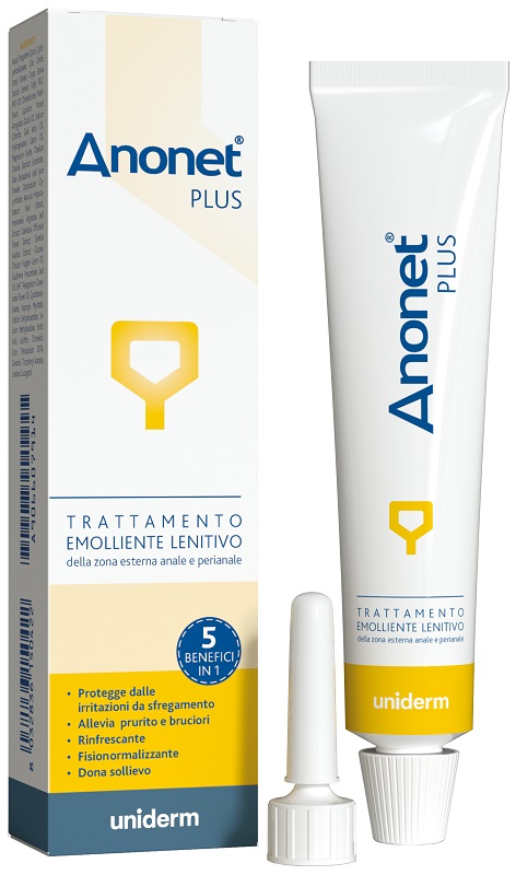 ANONET PLUS CREMA 30 G - Farmacia Dott. Pasquale Russo
