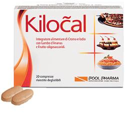 KILOCAL 20 COMPRESSE - Farmacia Dott. Pasquale Russo