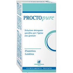 PROCTOPURE DETERGENTE LIQUIDO 125 ML - Farmacia Dott. Pasquale Russo