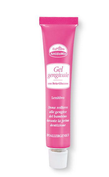 EUPHIDRA AMIDOMIO GEL GENGIVE 15 ML - Farmacia Dott. Pasquale Russo