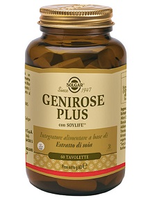 GENIROSE PLUS 60 TAVOLETTE - Farmacia Dott. Pasquale Russo