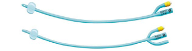 CATETERE VESCICALE A PERMANENZA FOLEY SILASIL PLUS ADULTO PER IRRIGAZIONE A 2 VIE CON PALLONCINO IN SILICONE 2 FORI LATERALI CH18 1 PEZZO - Farmacia Dott. Pasquale Russo