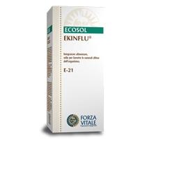 ECOSOL EKINFLU GOCCE 50 ML - Farmacia Dott. Pasquale Russo