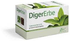DIGERERBE 20 FILTRI TISANA 40 G - Farmacia Dott. Pasquale Russo