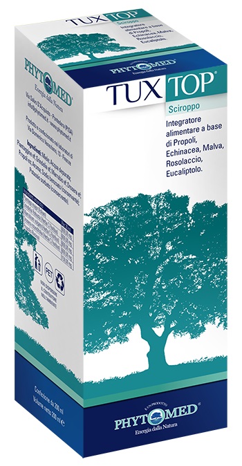 TUXTOP SCIROPPO 200 ML - Farmacia Dott. Pasquale Russo