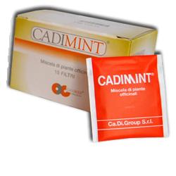 CADIMINT 15 FILTRI 3 G - Farmacia Dott. Pasquale Russo