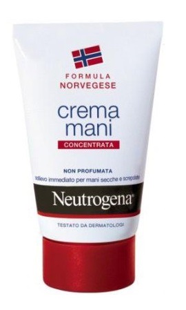 NEUTROGENA MANI CREMA MANI NON PROFUMATA 75 ML - Farmacia Dott. Pasquale Russo