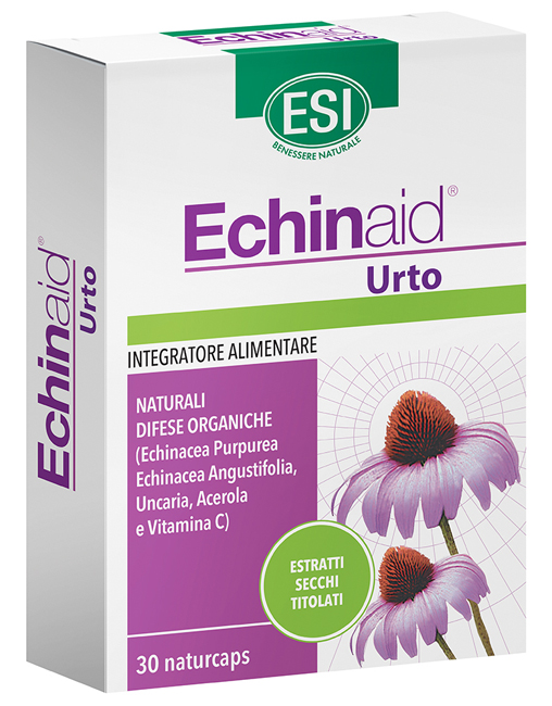 ESI ECHINAID CAPSULE FORTE 30 NATUR CAPS - Farmacia Dott. Pasquale Russo