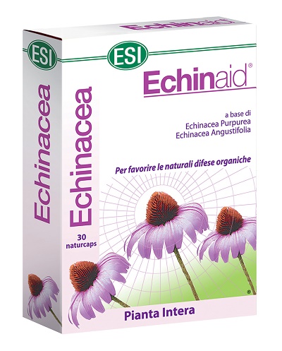 ESI ECHINAID 30 CAPSULE - Farmacia Dott. Pasquale Russo