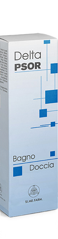 DELTAPSOR BAGNODOCCIA 200 ML - Farmacia Dott. Pasquale Russo