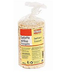 GALLETTE DI RISO NATURALE 100 G - Farmacia Dott. Pasquale Russo