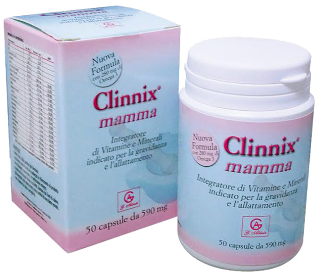 SKINSAN MAMMA 50 CAPSULE 850 MG - Farmacia Dott. Pasquale Russo