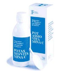 POTASSIO VITAMINA C 200 ML - Farmacia Dott. Pasquale Russo
