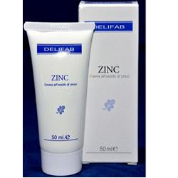 DELIFAB ZINC 50 ML - Farmacia Dott. Pasquale Russo