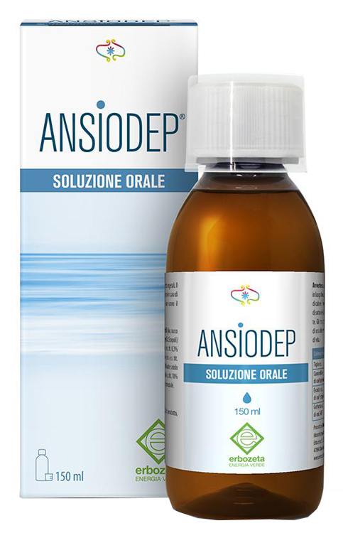 ANSIODEP 150 ML - Farmacia Dott. Pasquale Russo