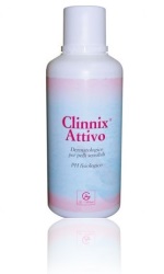 CLINNIX ATTIVO DETERGENTE DERMATOLOGICO 500 ML - Farmacia Dott. Pasquale Russo
