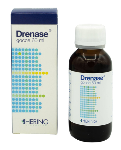DRENASE GOCCE 60 ML - Farmacia Dott. Pasquale Russo