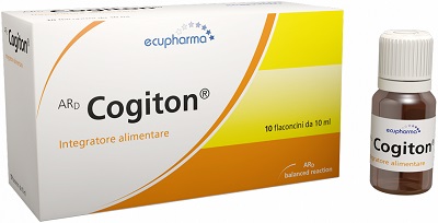 ARD COGITON 10 FLACONCINI 10 ML - Farmacia Dott. Pasquale Russo