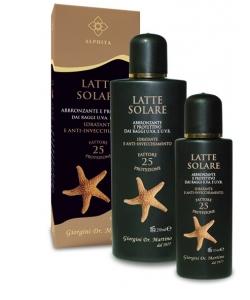 LATTE SOLARE FP25 125 ML - Farmacia Dott. Pasquale Russo