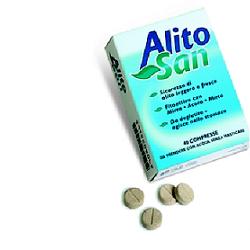 ALITOSAN 40 TAVOLETTE 23,6 G - Farmacia Dott. Pasquale Russo