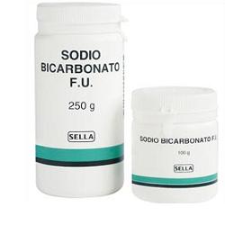 SODIO BICARB POLV 100G - Farmacia Dott. Pasquale Russo