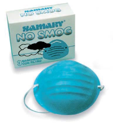 SAMARY MAS NO SMOG 3PZ - Farmacia Dott. Pasquale Russo