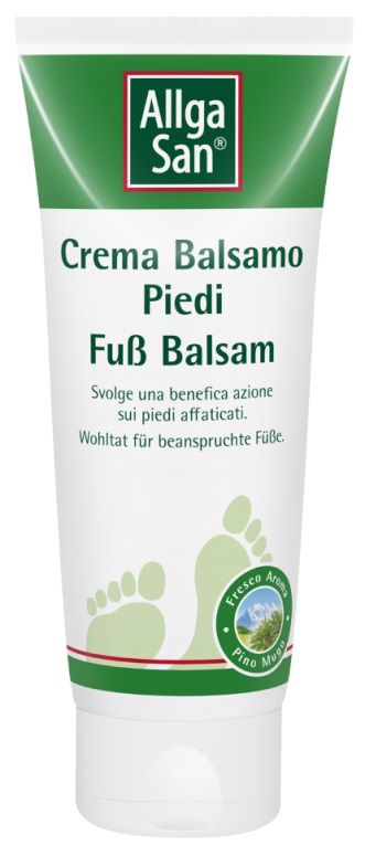 ALLGASAN CREMA BALSAMO PIEDI 100 ML - Farmacia Dott. Pasquale Russo