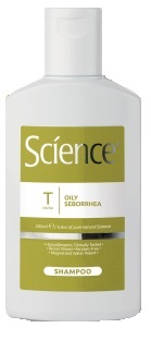 SCIENCE SHAMPOO SEBORREA OLEOSA 200 ML - Farmacia Dott. Pasquale Russo