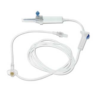 DEFLUSSORE EUROSET 14 CON FILTRO SENZA AGO - Farmacia Dott. Pasquale Russo