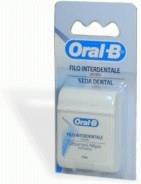 ORALB ESSENTIALFLOSS FILO INTERDENTALE CERATO - Farmacia Dott. Pasquale Russo